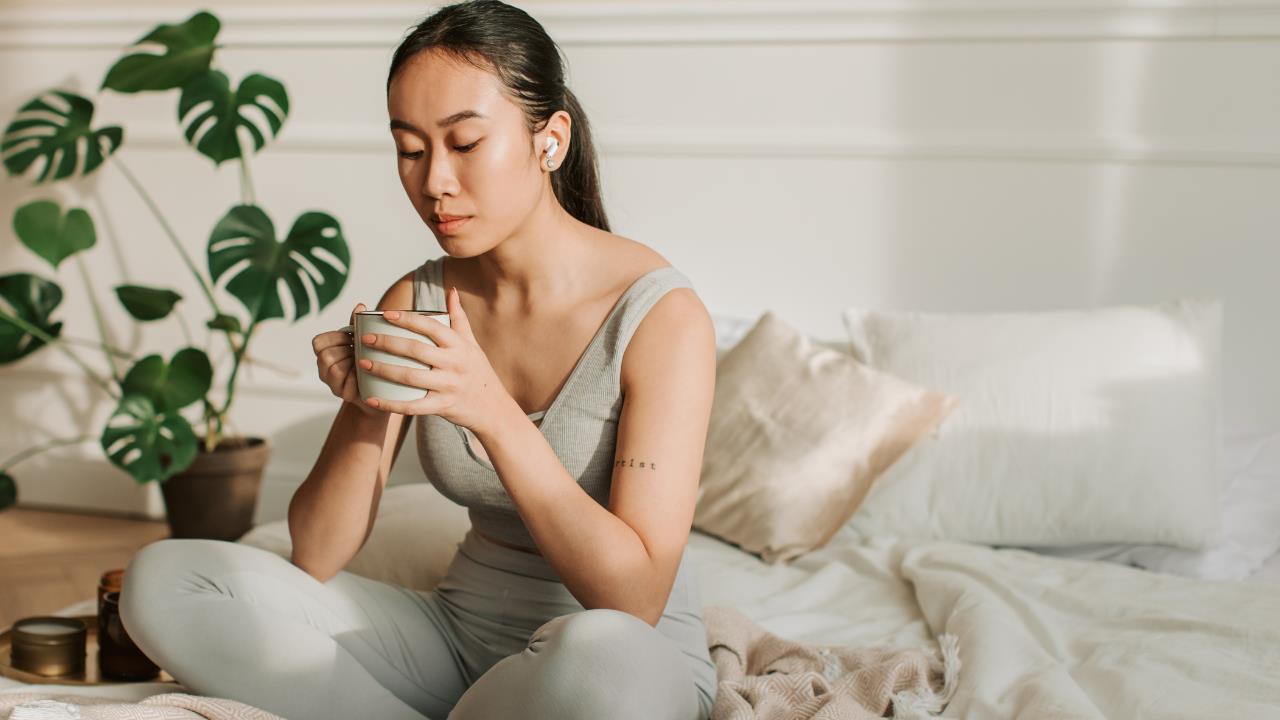 Ni boldo ni té verde: la infusión que debes tomar antes de dormir para descansar mejor